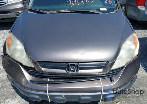 2009 Honda Cr-V Lx из США, поврежденный, VIN 3CZRE38339G704785